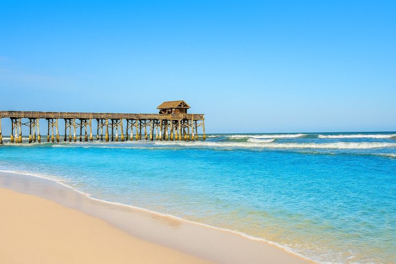 Cocoa Beach, FL