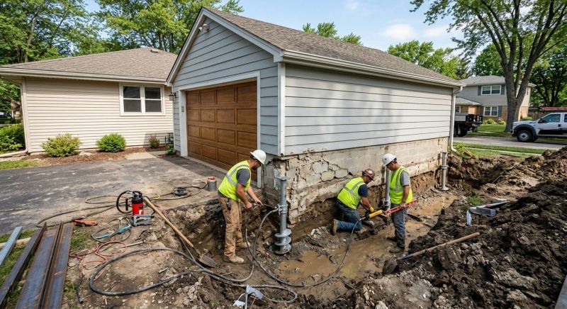 Basement Foundation Repair in Cape Canaveral, FL