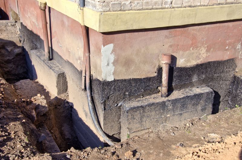 Basement Foundation Repair in Mims, FL