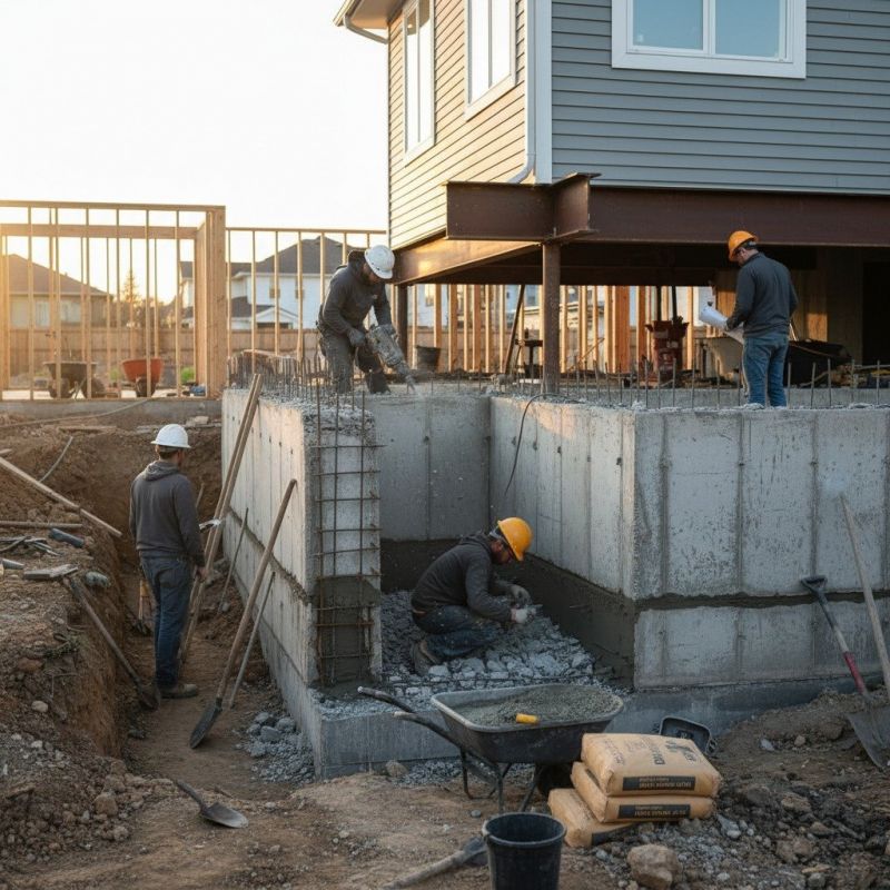 Concrete Foundation Repair in Brevard County, FL