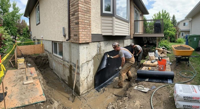 Concrete Foundation Repair in Cocoa, FL