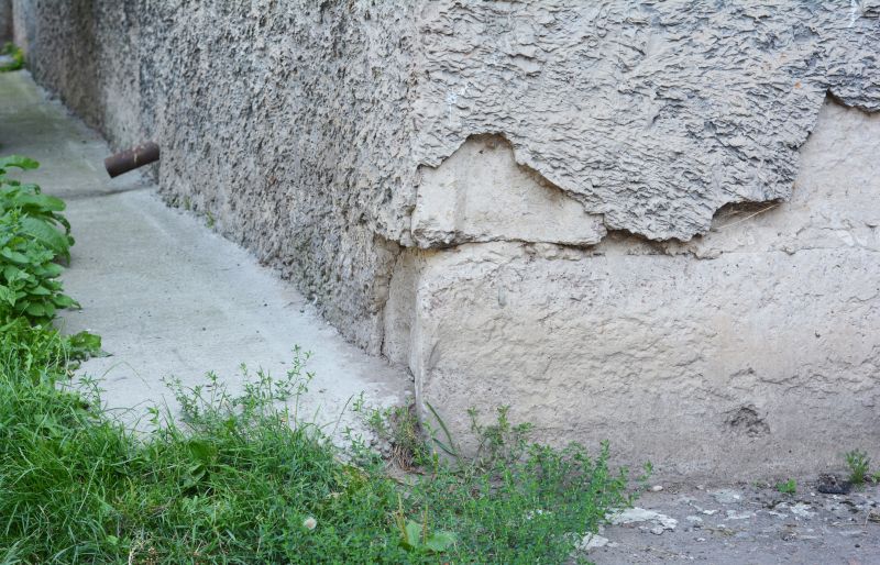Exterior Foundation Repair in Merritt Island, FL