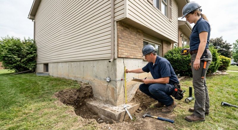 Foundation Assessment in Merritt Island, FL
