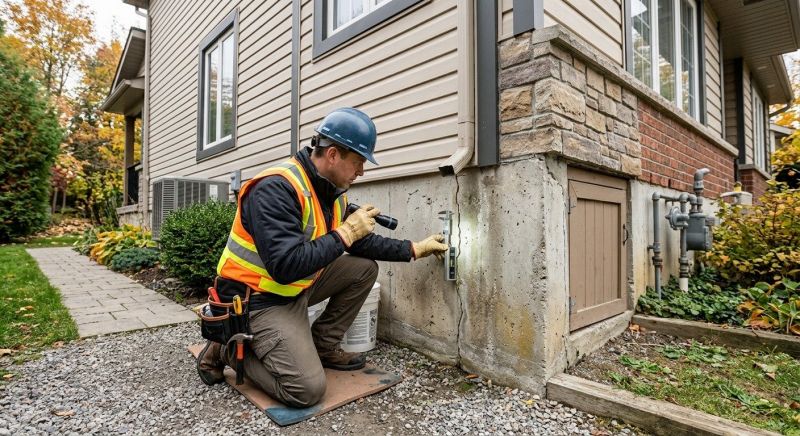 Foundation Assessment in Merritt Island, FL