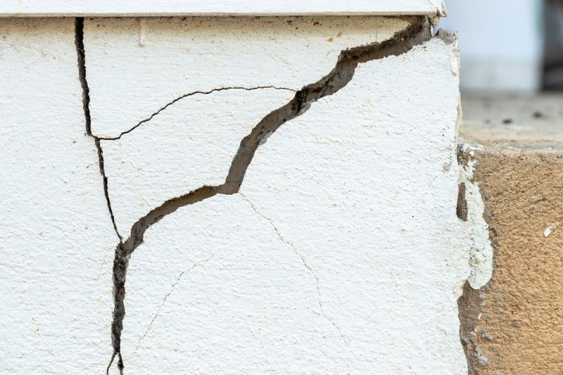 Foundation Crack Repair in Melbourne, FL