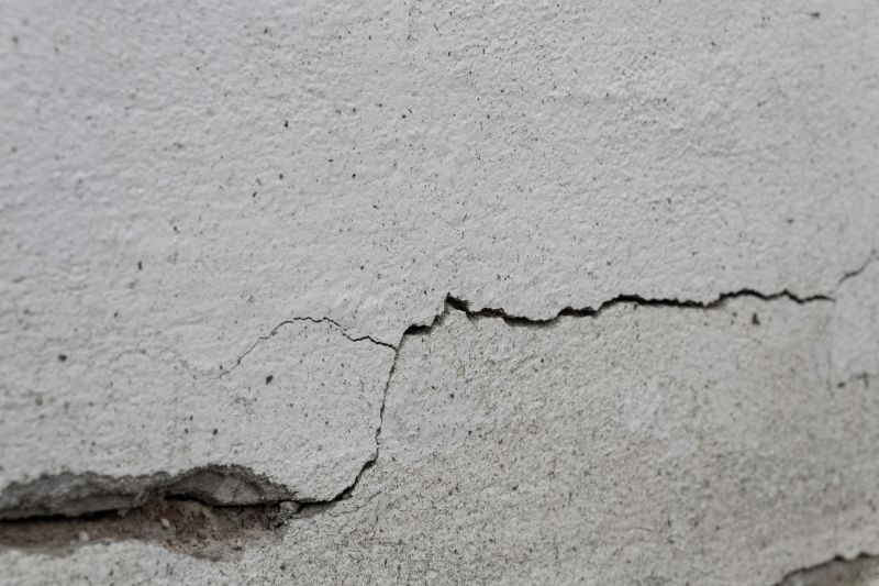 Foundation Crack Repair in Melbourne, FL