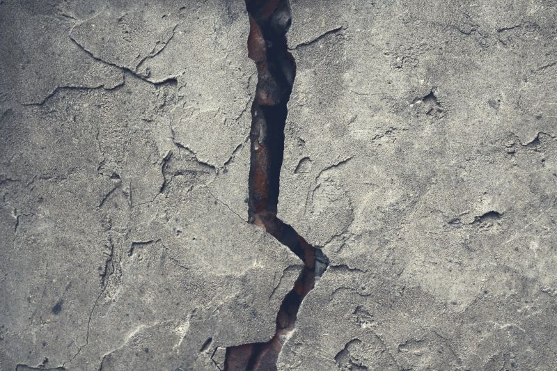 Foundation Crack Repair in Mims, FL