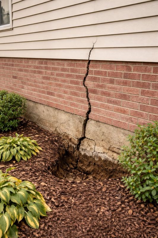 Foundation Crack Repair in Rockledge, FL
