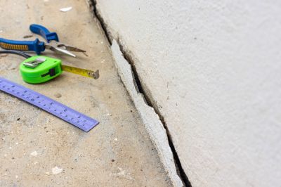 Foundation Crack Repair in Rockledge, FL