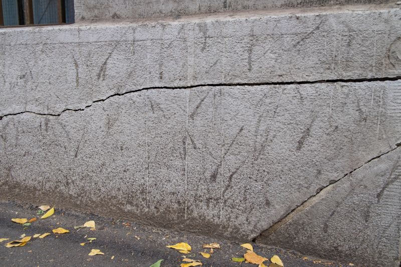 Foundation Crack Repair in Titusville, FL