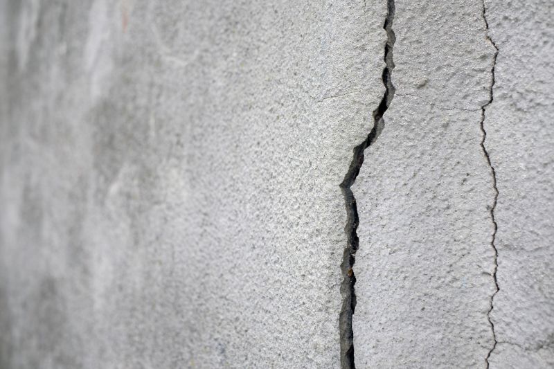 Foundation Crack Repair in Titusville, FL