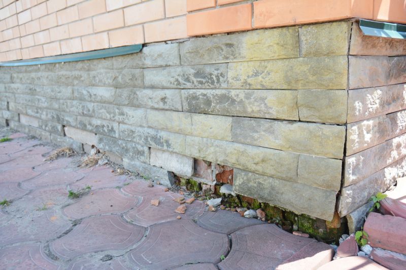 Foundation Damage Repair in Satellite Beach, FL