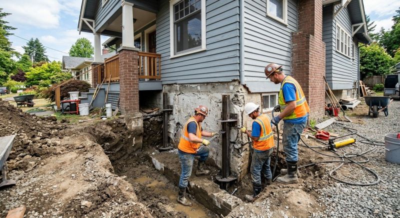 Foundation Inspection in Merritt Island, FL