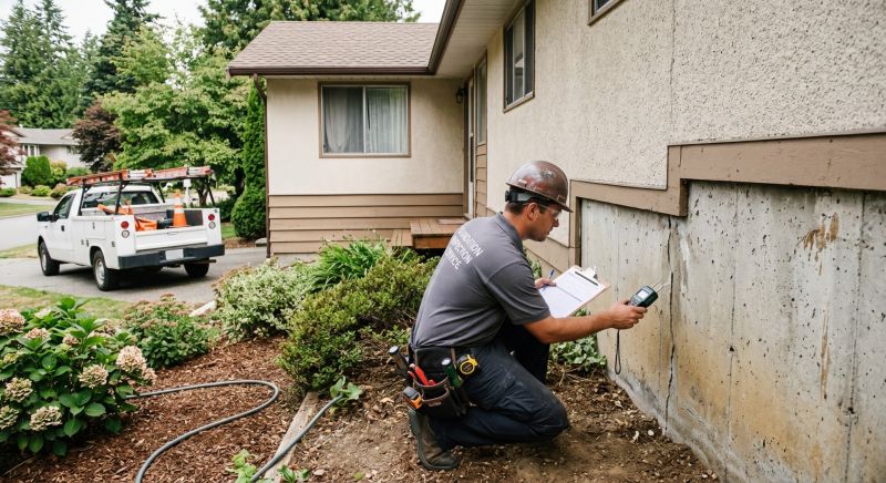 Foundation Inspection in Merritt Island, FL