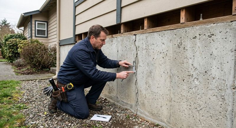 Foundation Inspection in Merritt Island, FL