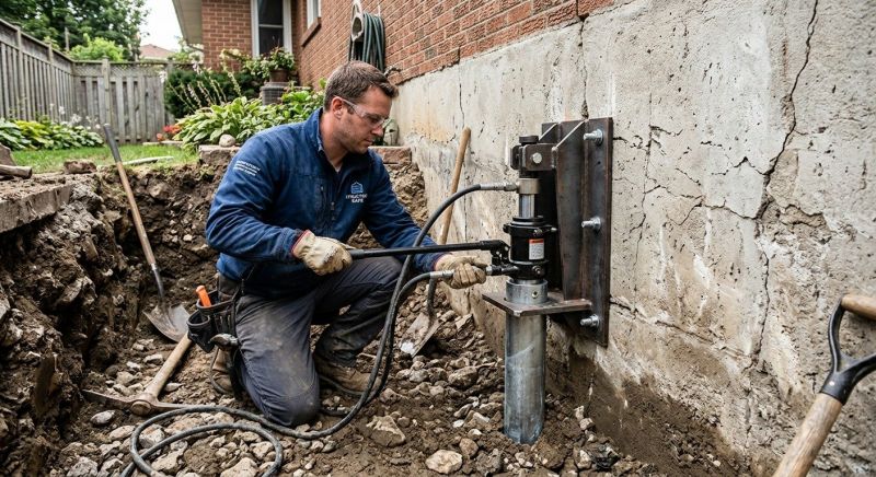 Foundation Leveling Service in Merritt Island, FL