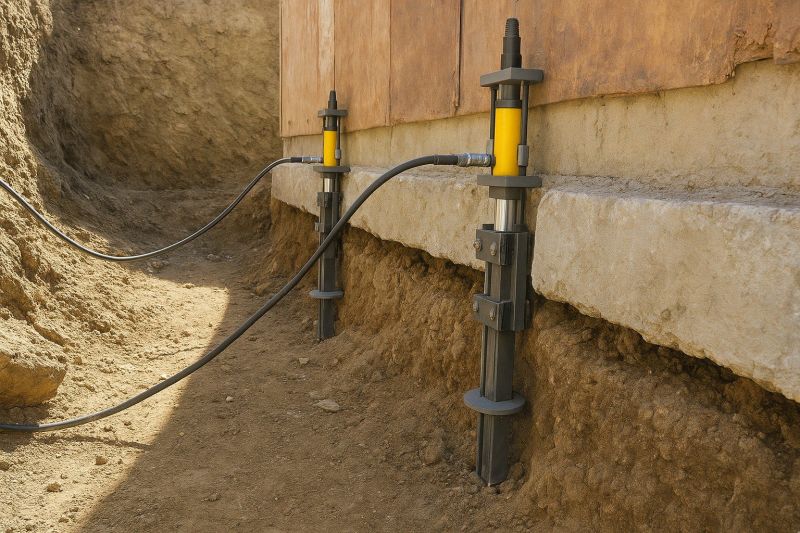 Foundation Lifting in Merritt Island, FL