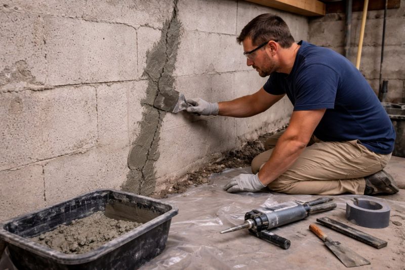 Foundation Maintenance in Merritt Island, FL