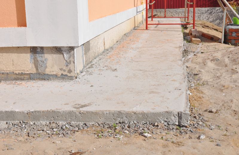 Foundation Repair in Cocoa Beach, FL