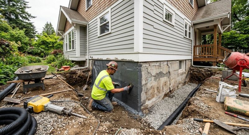 Foundation Restoration in Merritt Island, FL