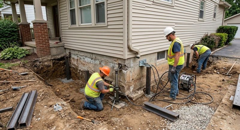 Foundation Support Service in Merritt Island, FL