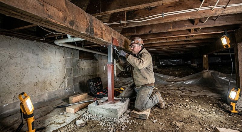 Foundation Support Service in Merritt Island, FL