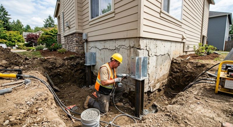 Home Foundation Repair in Brevard County, FL