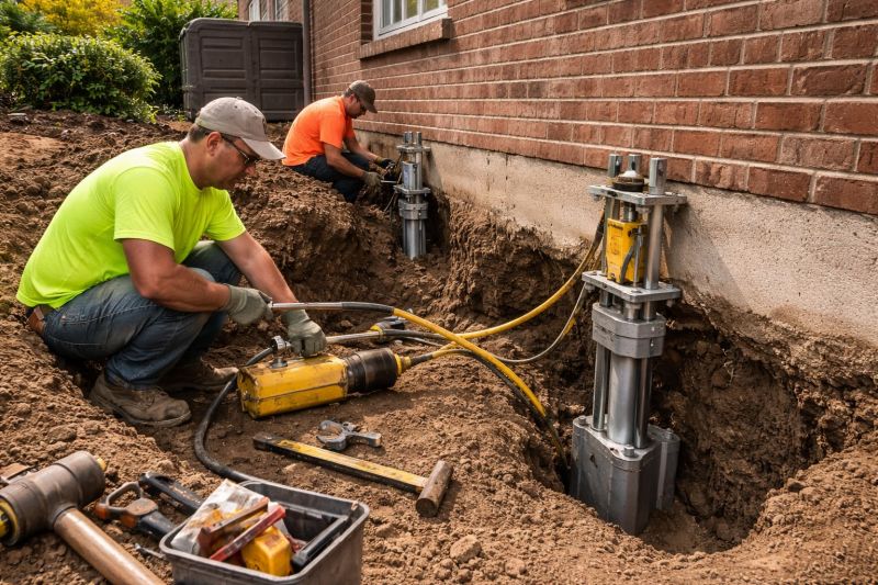 House Settling Repair in Merritt Island, FL