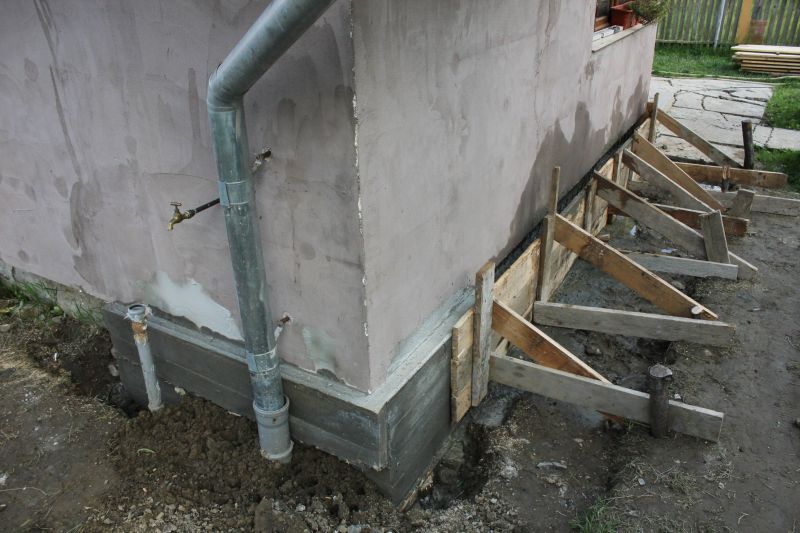House Underpinning in Merritt Island, FL