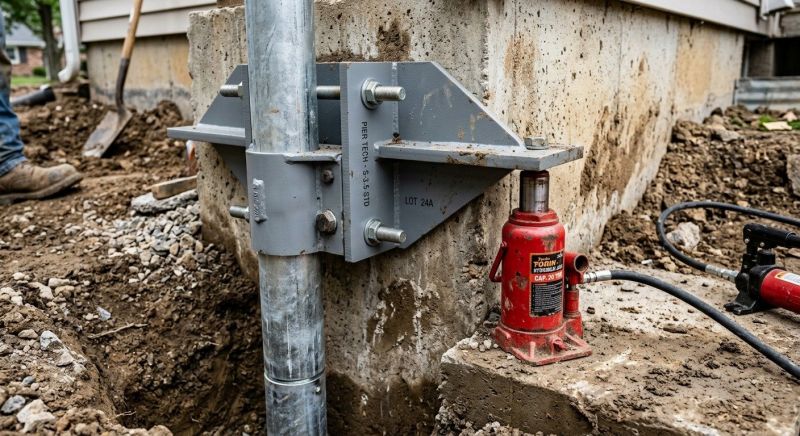 Pier And Beam Leveling in Merritt Island, FL