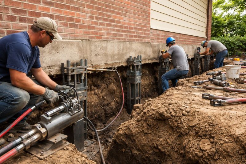 Piling Repair in Cape Canaveral, FL