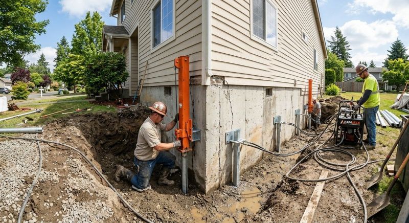 Piling Repair in Cocoa Beach, FL