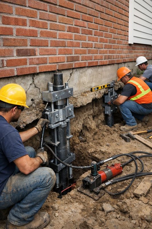 Piling Repair in Cocoa, FL