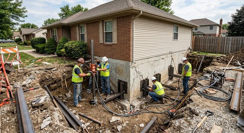 Piling Repair in Merritt Island, FL