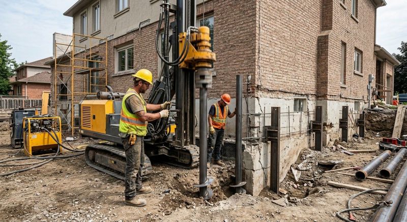 Piling Repair in Merritt Island, FL