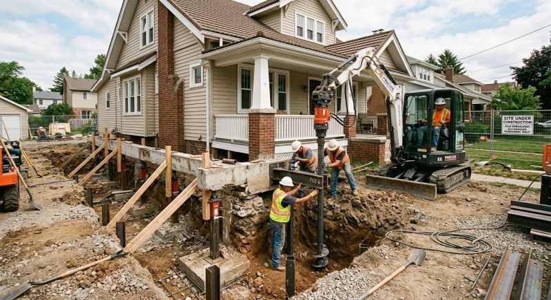 Piling Repair in Melbourne, FL