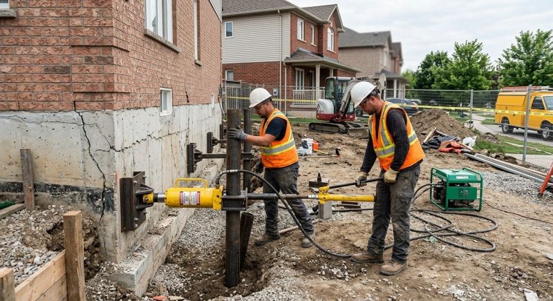 Piling Repair in Mims, FL