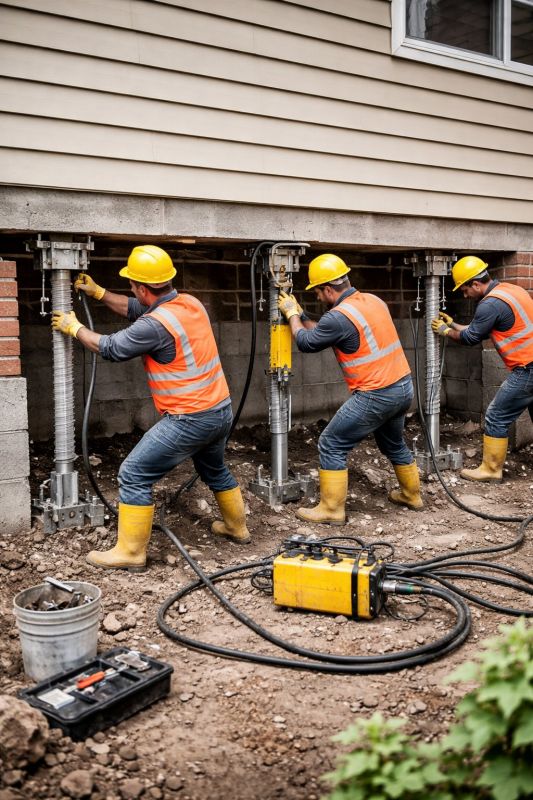 Piling Repair in Mims, FL