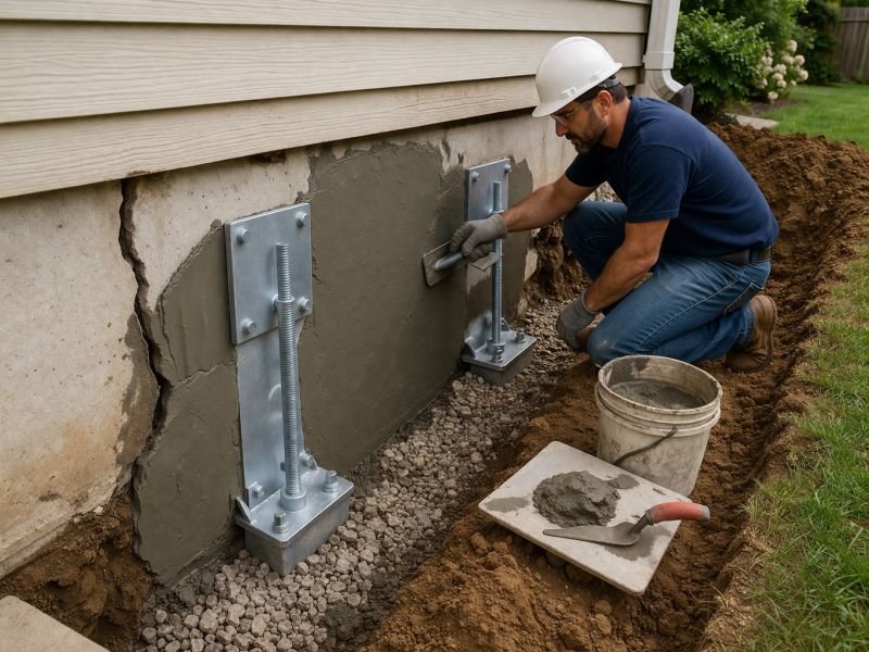Piling Repair in Mims, FL