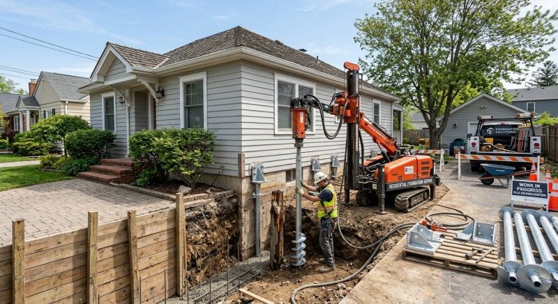 Piling Repair in Rockledge, FL