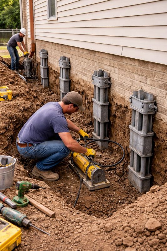 Piling Repair in Rockledge, FL