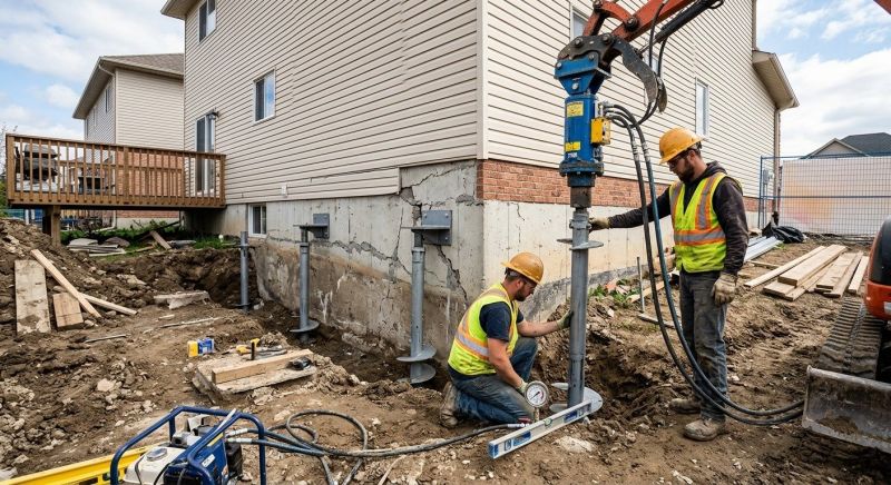 Piling Repair in Titusville, FL