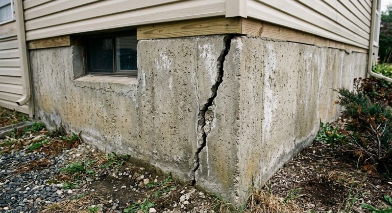 Residential Foundation Repair in Merritt Island, FL