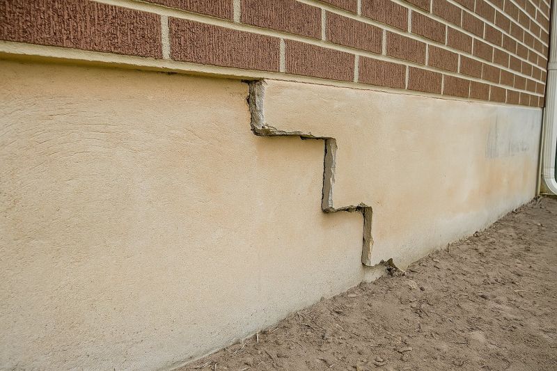 Settling Foundation Service in Melbourne, FL