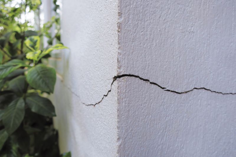 Structural Crack Repair in Merritt Island, FL