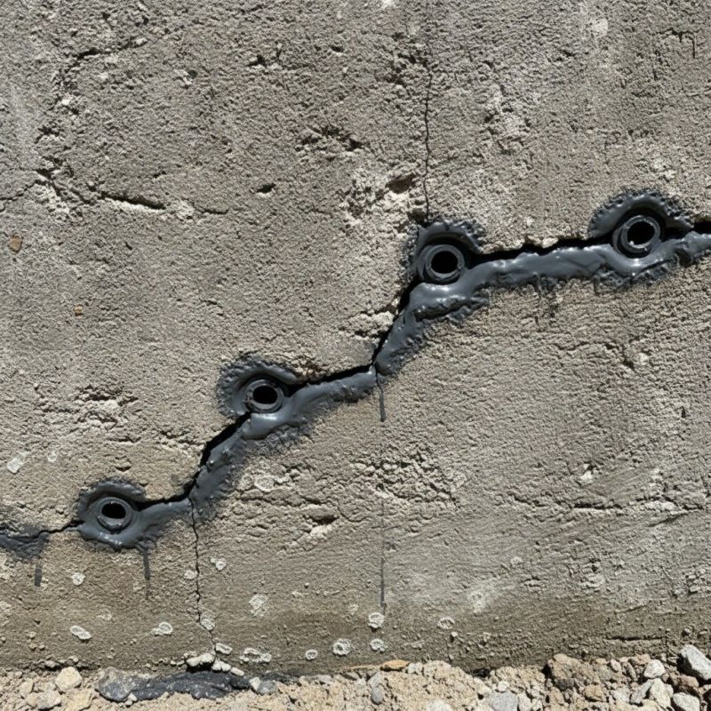 Structural Crack Repair in Merritt Island, FL