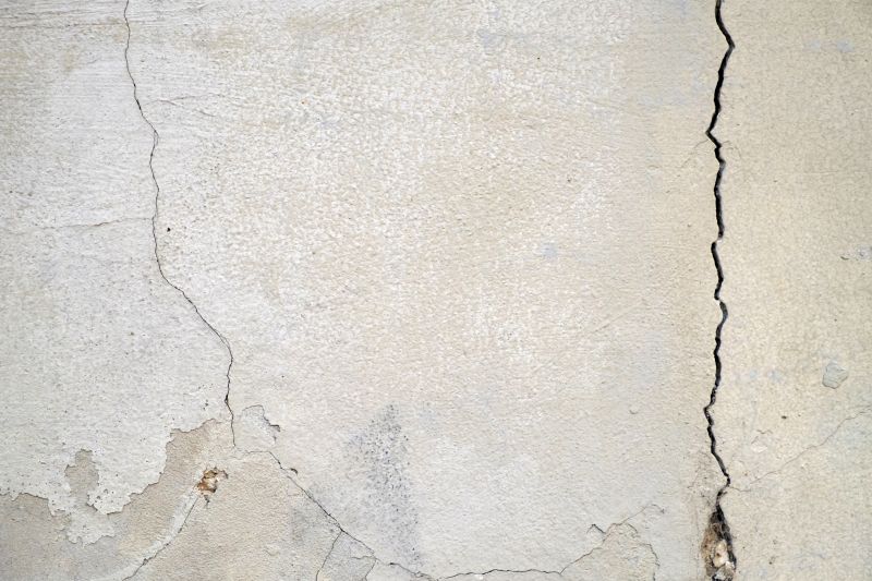 Structural Crack Repair in Merritt Island, FL