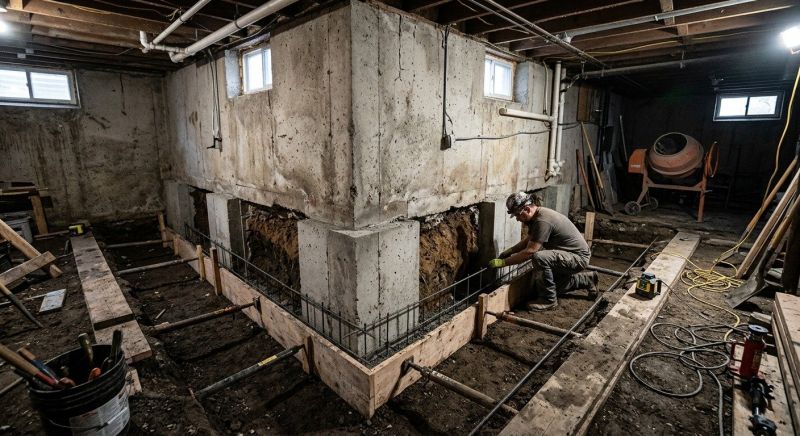Underpinning Service in Merritt Island, FL